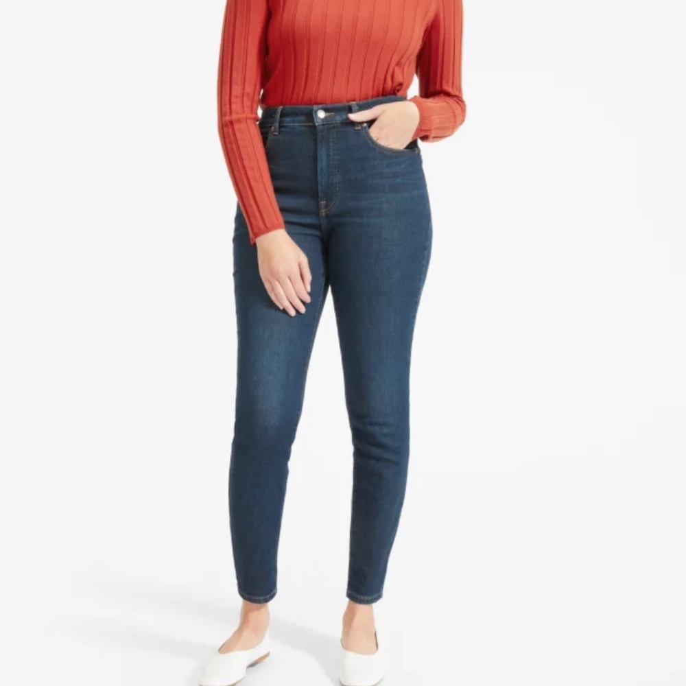 Everlane Skinny Jeans